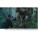 「ジュラシック・ワールド」の新場面写真を解禁、主要キャラの姿も。