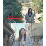 吉高由里子が西武鉄道初CMに、沿線の観光地・秩父の名所をお散歩。