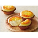 爆売れチーズタルト店の新業態、初のカフェ併設「BAKE CHEESE TART」。