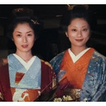 高岡早紀、小池栄子との&ldquo;19年前の着物2ショット&rdquo;に「私たち、若い&hellip;」