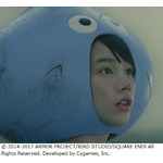 のん、スライム役再登板に「めちゃくちゃ興奮」