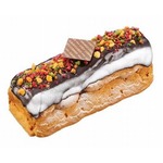 3〜4人分サイズのBIGエクレア、銀座コージーコーナーが3種類販売へ。