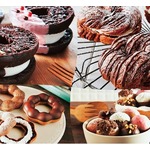 ミスドが多彩な「ショコラカーニバル」