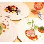 アンバサダーホテルにTDR35周年記念メニュー