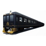 近鉄の新特急は「青の交響曲」、ラウンジなど備え上質な大人旅を。