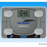 「セガサターン体組成計」デザインを忠実に再現