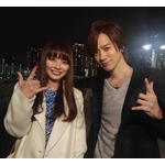 内田理央のデートに「可愛すぎる！」と反響