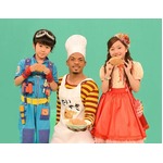 「たいやきくん」ジェロで復活、「beポンキッキーズ」でも放送へ。