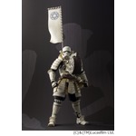 和の太鼓役ストームトルーパー、バチやほら貝＆旗付属のフィギュア。