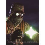 バンプ初のライブ作品が快挙、DVD＆ブルーレイが同時総合首位に。