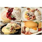 フレンチトースト風パンケーキ、冷ましてから玉子液浸して焼き上げる。