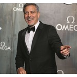 ジョージ・クルーニーに双子が誕生