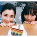 大友花恋＆石田ひかりの&ldquo;母娘&rdquo;ショット