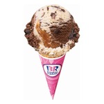 サーティワン人気フレーバー4種を1つで表現