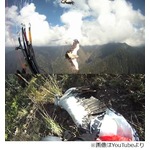 空の散歩にワシ絡み緊急事態、パラグライダー不時着の一部始終が話題に。