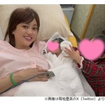 菊地亜美が第2子女児出産を報告、すでに退院「しばらくは寝不足が続きそう」
