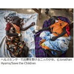 &ldquo;世界一新しい国&rdquo;危機的状況、長引く紛争とコレラの感染拡大で。