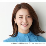 久野静香、中丸雄一と結婚の&ldquo;元同僚&rdquo;笹崎里菜アナから事前に連絡あった？