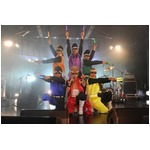 氣志團が金爆に紅白アドバイス「女性と黒い交際に気をつけて」。