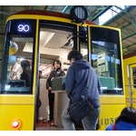 倍率45倍の&ldquo;銀座線タイムトラベル&rdquo;