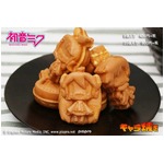 &ldquo;初音ミク焼き&rdquo;アキバ初上陸、キャラ焼き アニマックスCAFE店で販売。