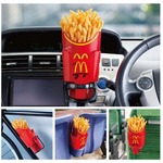 「マックフライポテト」のホルダープレゼント、GWにキャンペーン。