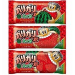 季節限定「ガリガリ君スイカ」、「ガリガリ君梨」に代わる夏の新定番。