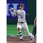 周東の３ラン　野球