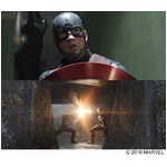 「シビル・ウォー」未公開シーンなど解禁