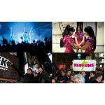 Perfume初映画は日米同時公開、邦画では4作品目＆ドキュメンタリー初。