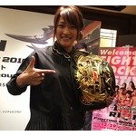 &ldquo;強カワイイ格闘家&rdquo;RENAが大みそか勝利宣言