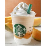 スタバが赤肉メロンのフラペ、2016年サマーシーズンに向けた第1弾。