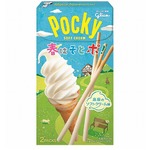 「ポッキー」高原のソフトクリーム味、パッケージに初めての仕組みも。