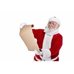 「パパの治療法を」10歳の願い、サンタに書いた手紙に母が感涙。