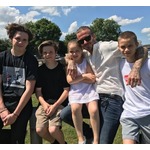 ベッカム豪邸プールの水は汚水リサイクル