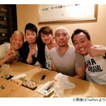 松本・宮迫・ウドらで&ldquo;リンカーン同窓会&rdquo;