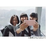 新型iPhoneのPVにPerfumeの姿、まさかの自撮りシーン登場にファン歓喜。