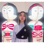 のん、個展「のん Ribbon展 怪しくて、可愛いもの。」のオフショット公開