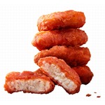 ソースまで&ldquo;ぜんぶ辛い&rdquo;チキンマックナゲット