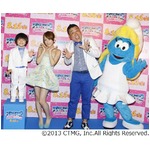 たかみな&ldquo;セレブ気分&rdquo;味わう、吹替映画プレミアでカーペット歩く。