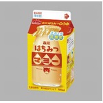 「森永マミー」にはちみつ風味、甘酸っぱさとまろやかさのハーモニー。
