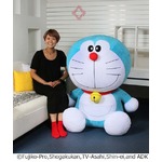 ほぼ実物大の超BIGドラえもん、バンダイが19万4,250円で販売開始。