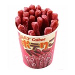 スイートポテりこが東京初見参、沖縄「カルビープラス」の人気商品。