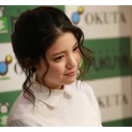 川島海荷、久々イベントにファン700人