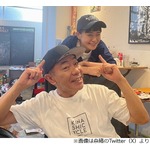 奈緒「父が早くに亡くなっているので」ドラマで共演&ldquo;お父さん&rdquo;木梨憲武への思い語る