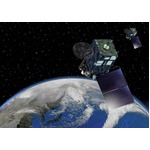 気象衛星「ひまわり8号」完成、10月にH-IIAロケットで打ち上げ。