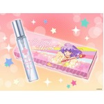 乙女なクリィミーマミの香水、魔法のステッキモチーフのチャーム付属。