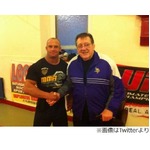 &ldquo;人間風車&rdquo;ビル・ロビンソンさん死去、ロビンマスクのモデル。