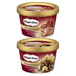 ハーゲンダッツがミニカップの新シリーズ