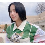 地元楽しむ&ldquo;ショートカット&rdquo;のんに反響「似合ってる」「かわいい」